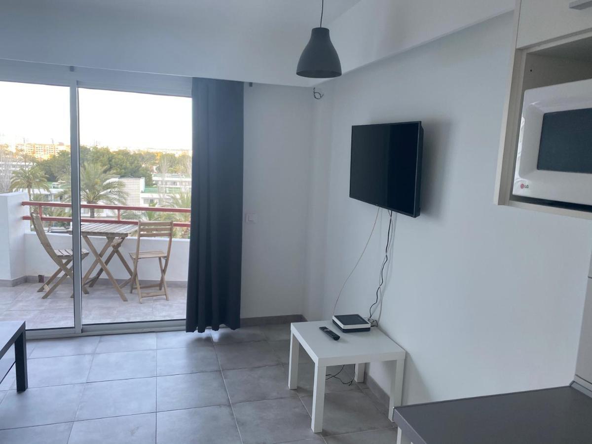 Nice Studio In Siesta 2 In Puerto Alcudia 8 Apartment Exterior foto